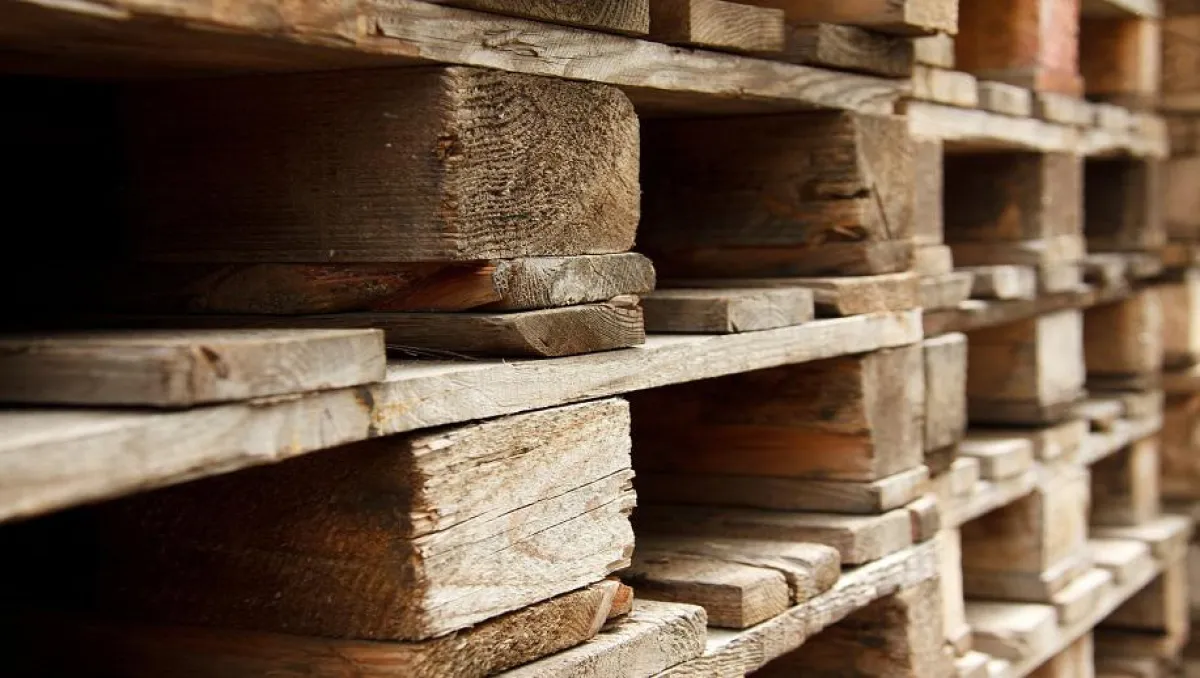 Auch der Paletten-Tausch sollte vertraglich festgehalten sein (c) Pixabay