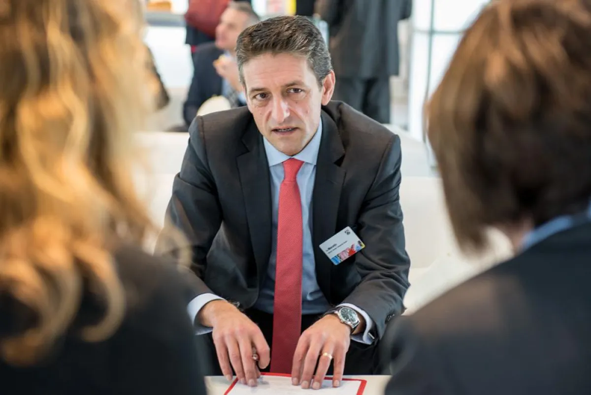 Unter der Führung von Rui Macedo forciert die sht Leistungen für die Kunststoffbranche.