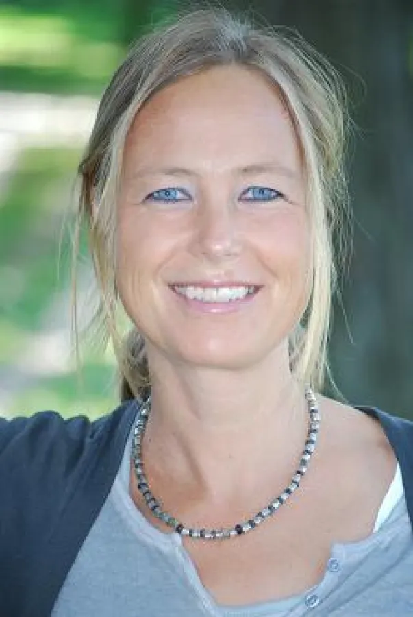 QiGong in Bonn - Andrea Hertlein