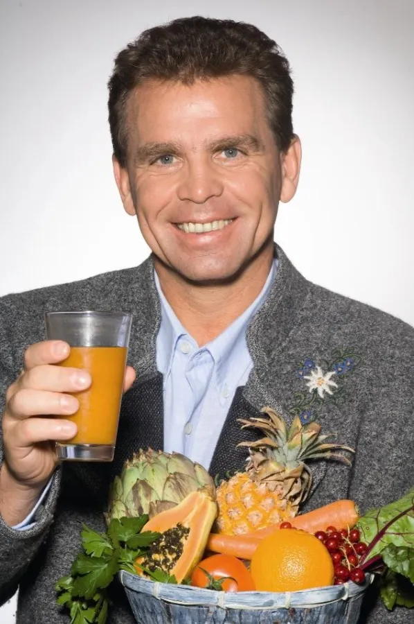 Gerd Truntschka, Geschäftsführer der LaVita GmbH