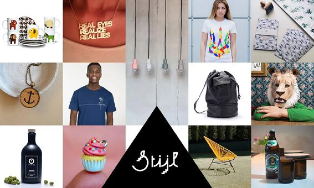 3. Stijl DesignMarkt Ende April in München