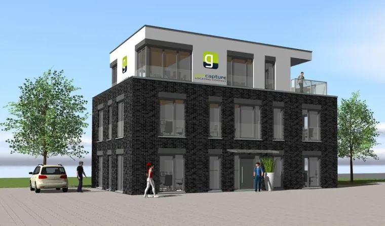 Bild: GPS-Ortungsspezialist geoCapture plant Büroneubau