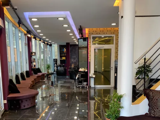 House of Glam, Beauty Salon und Kosmetikstudio für Menschen mit Anspruch in Stuttgart Bild: House of Glam, Beauty Salon und Kosmetikstudio für Menschen mit Anspruch in Stuttgart