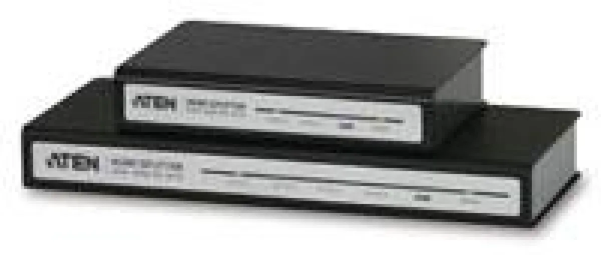 2- bzw. 4-Port HDMI-Splitter VS182 und VS184 von ATEN