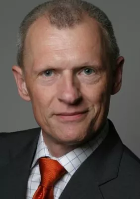 Bild: Verhandlungsexperte in 2001 mit neuen Seminarterminen und Seminarthemen