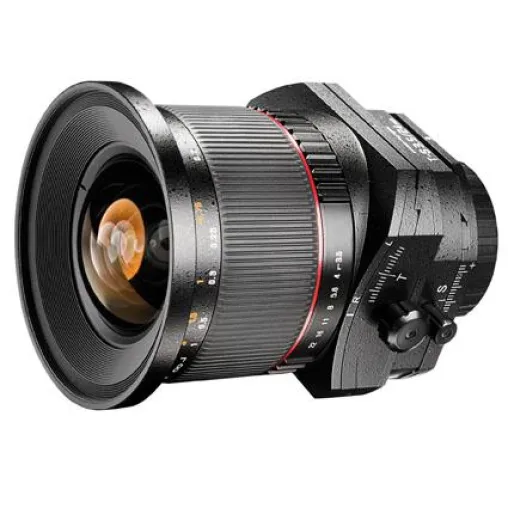 Bild: Verkaufsstart für Tilt-Shift-Objektiv
