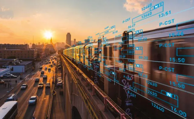 UITP Global Summit 2017: IVU präsentiert Innovationen für das digitale Bahnunternehmen Bild: UITP Global Summit 2017: IVU präsentiert Innovationen für das digitale Bahnunternehmen