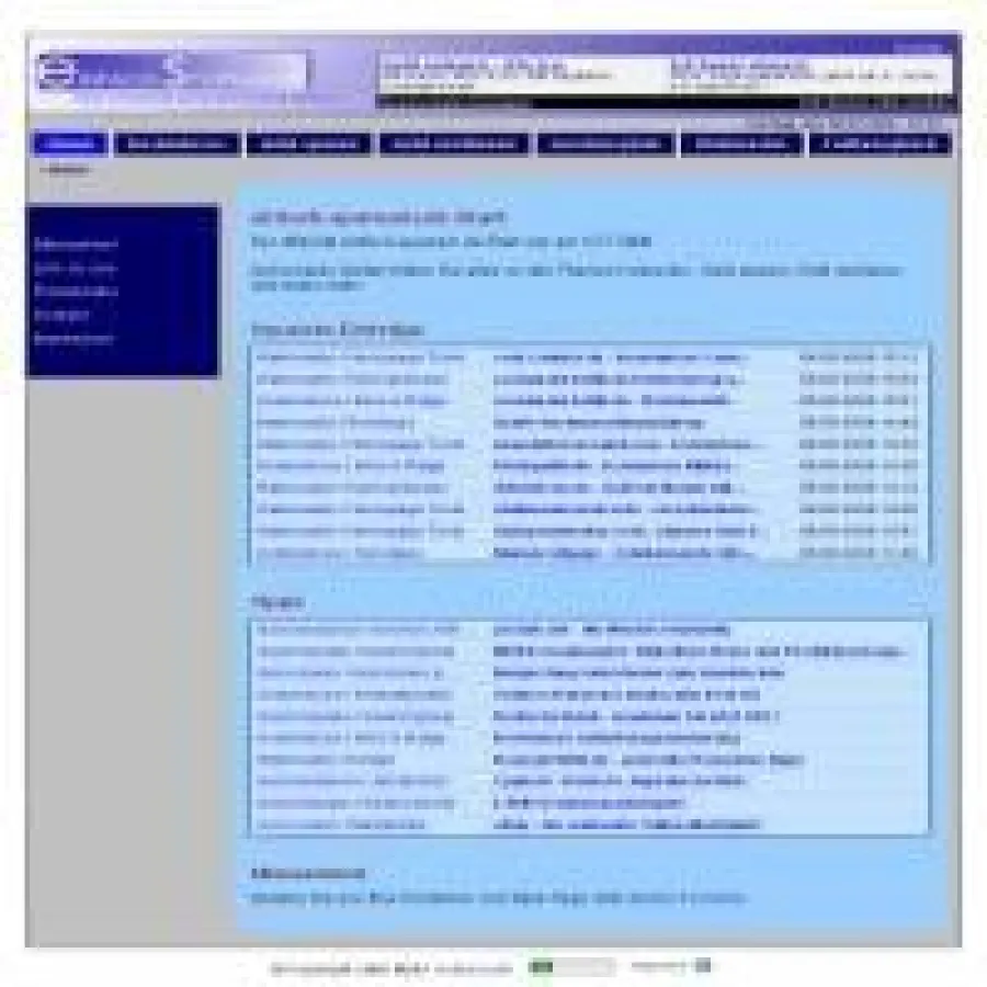 einfach-sparsam.de Screenshot