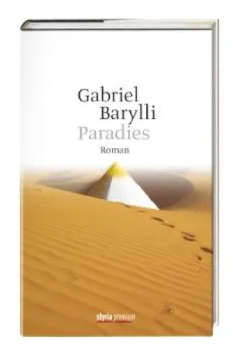 Bild: Buchpräsentation des neuen Werkes von Gabriel Barylli „PARADIES“, am 06. Mai 2012, um 11:00 Uhr, in Wien