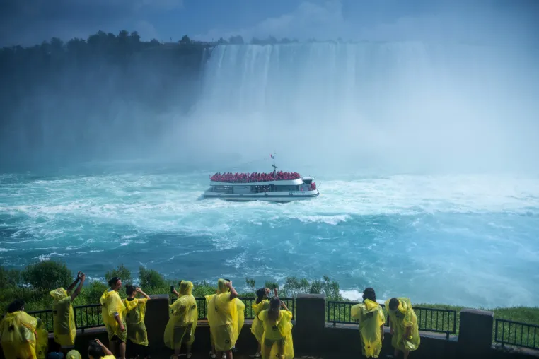 Ab zu den Niagarafällen: Sunwave nimmt neue Single-Rundreise durch Ostkanada auf Bild: Ab zu den Niagarafällen: Sunwave nimmt neue Single-Rundreise durch Ostkanada auf