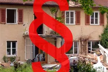 Bild: Von der Schrottimmobilie zur Finanzmarktkrise