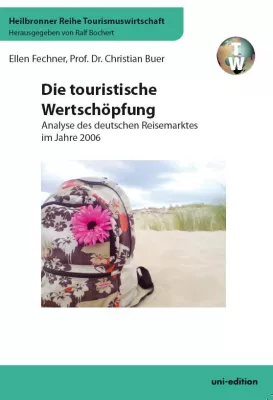 Bild: Der Tourismus gewinnt in Deutschland weiter an Bedeutung