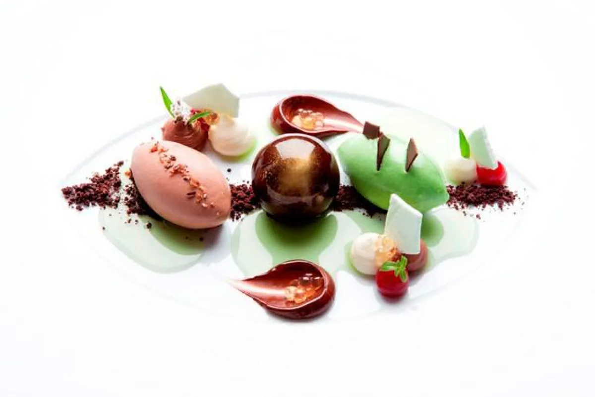 Relais & Châteaux Köche kochen wild