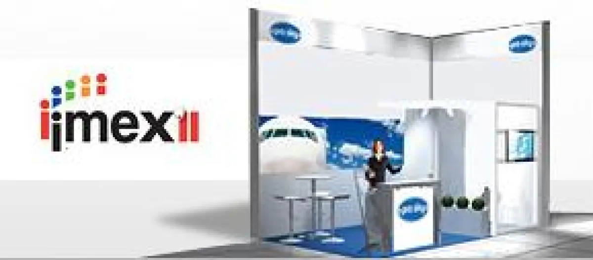 Pro Sky Stand auf der IMEX 2011