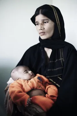 Bild: Begegnung mit einer Madonna - Fotografien von Roger Richter in Bonn und Wiesbaden
