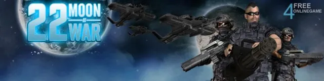 Bild: Diesen Sommer startet ein neues Sci Fi Abenteuer: 22 Moon War