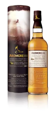 Bild: ISW prämiert Ardmore Traditional Cask mit Großem Gold und dem Sonderpreis "Whisk(e)y des Jahres 2010".