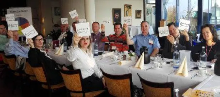 Herausfordernde Ziele bei BNI Mecklenburg-Vorpommern Bild: Herausfordernde Ziele bei BNI Mecklenburg-Vorpommern