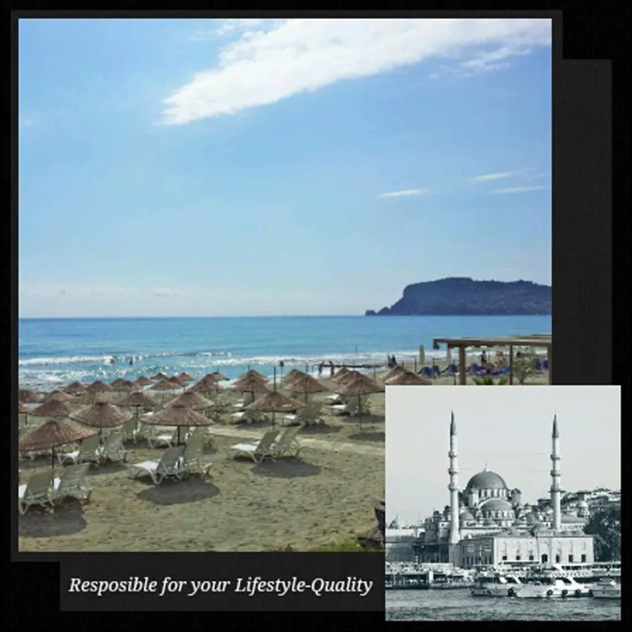 PREMIUM HOMES ANTALYA | produced by www.visions-of-life.info