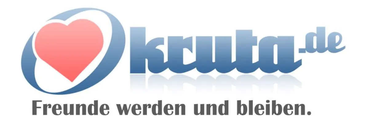 Kruta Logo - Freunde werden und bleiben.