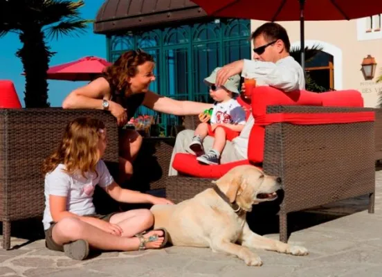 Bild: „Savoir Vivre” für die ganze Familie