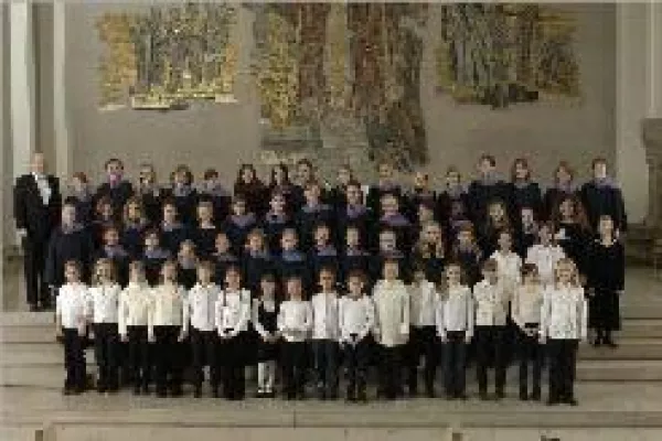 Bild: 15 Jahre Mädchenkantorei an der Domkirche St. Eberhard Stuttgart