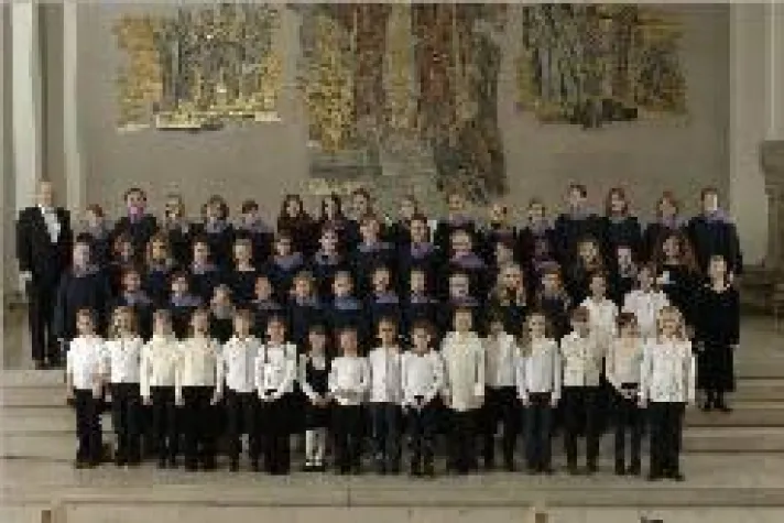 Bild: 15 Jahre Mädchenkantorei an der Domkirche St. Eberhard Stuttgart