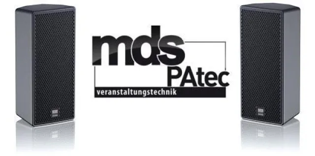 Bild: MDS PAtec beschallt die Münchner Autotage 2012 mit K&F PASSIO