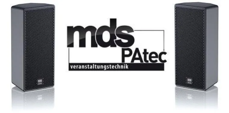MDS PAtec beschallt die Münchner Autotage 2012 mit K&F PASSIO Bild: MDS PAtec beschallt die Münchner Autotage 2012 mit K&F PASSIO
