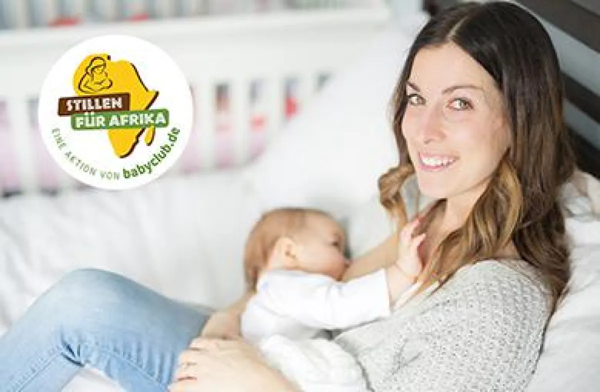 Stillen für Afrika, Bild: pololia-fotolia.com