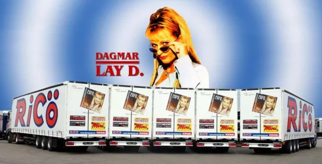 Bild: RiCö & DAGMAR LAY D. - Together on the road