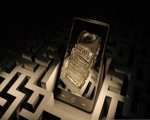 Bild: Artefakte alternativer Archäologie faszinieren durch die Darstellung unmöglicher Szenarien