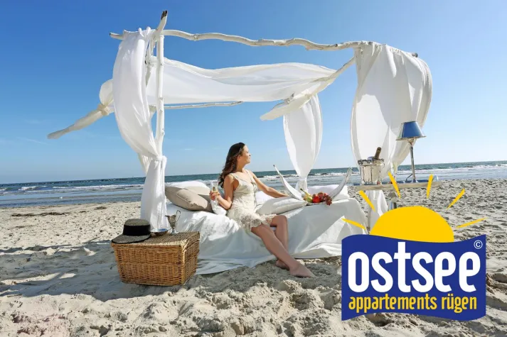 Bild: Ostseeappartements Rügen jeden Freitag live