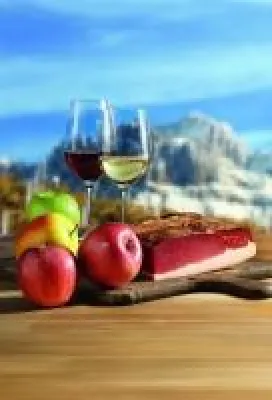 Bild: Hotelfachschulen-Seminar zum EU-Siegel g.g.A./DOC