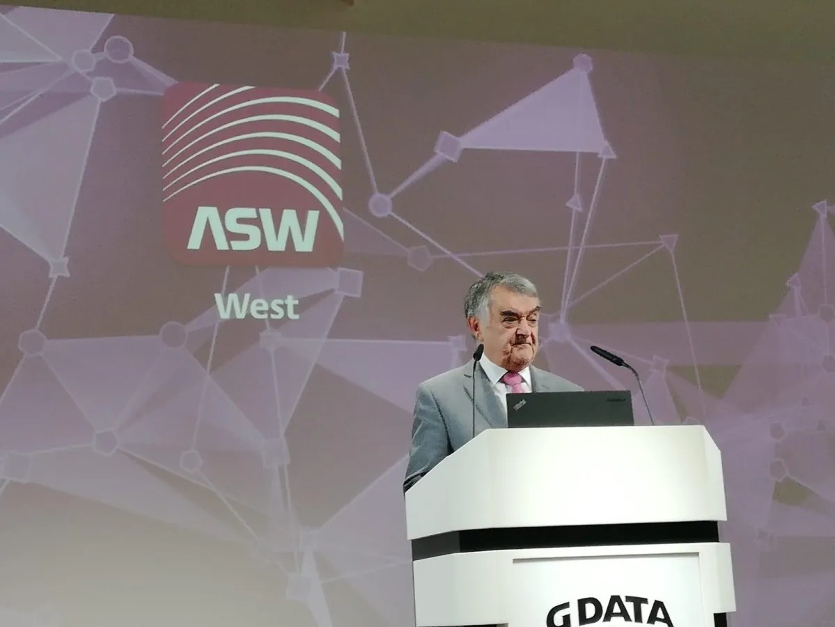 NRW-Innenminister Herbert Reul