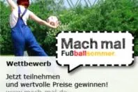Bild: „Mach mal“ bleibt im Fußballsommer am Ball