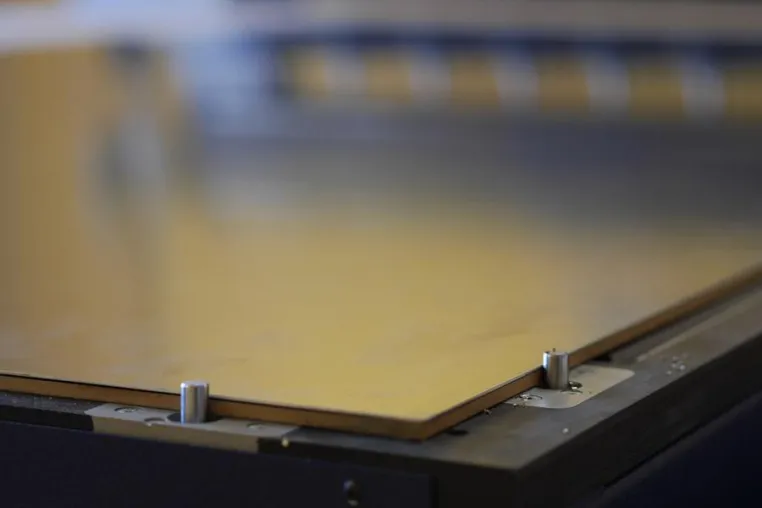 wetec 2016: Elsign mit neuen Verarbeitungsmöglichkeiten für CNC-Fräsen Bild: wetec 2016: Elsign mit neuen Verarbeitungsmöglichkeiten für CNC-Fräsen