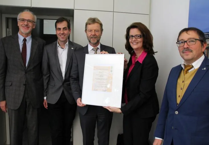 Bild: OTH Regensburg erhält die Systemakkreditierung