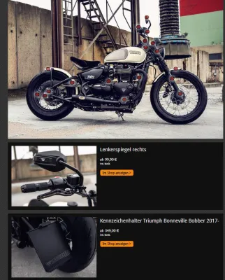 Hinter jedem Punkt ein Erlebnis Bild: Hinter jedem Punkt ein Erlebnis