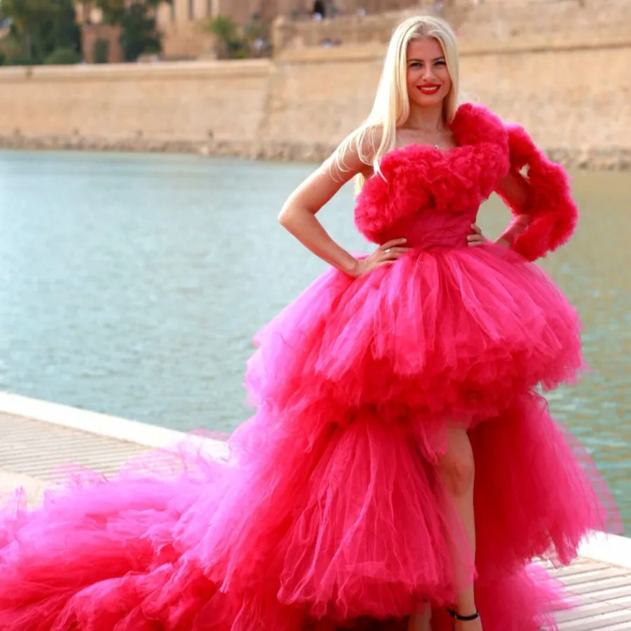 Iana Besarabet, die Geschäftsführerin von Partnervermittlung Perfektes Paar