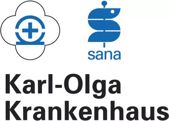 Bild: "Zwischen Ruhe und Bewegung": Die neue Kunstausstellung im Karl-Olga-Krankenhaus