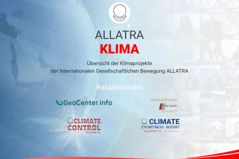 Bild: ALLATRA TV: Eine Plattform für unabhängige Berichterstattung und globale Zusammenarbeit