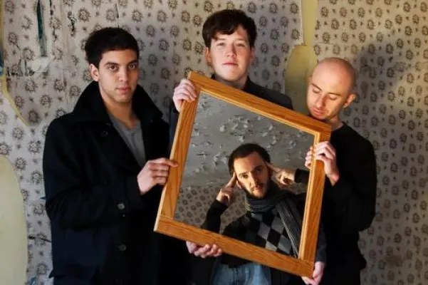 Der neue Top-Tipp der Berliner Radioszene und Tagespresse Bild: Der neue Top-Tipp der Berliner Radioszene und Tagespresse