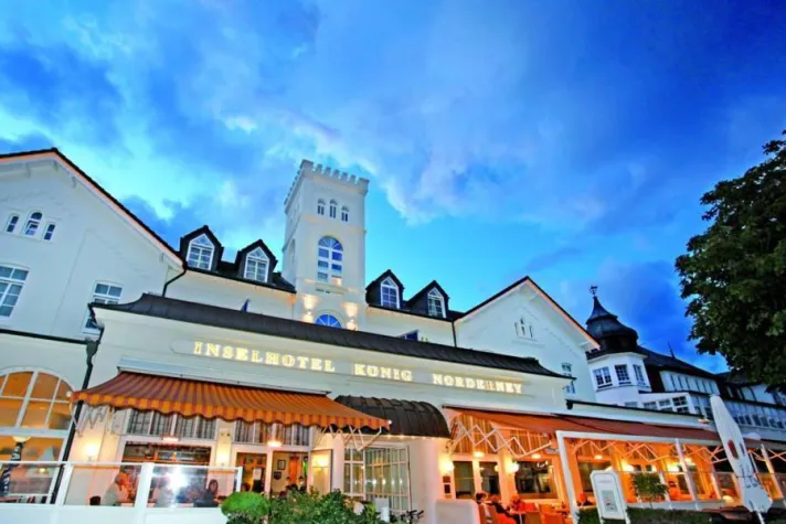 Bild: Im Inselhotel König erholsame Wintertage auf Norderney genießen