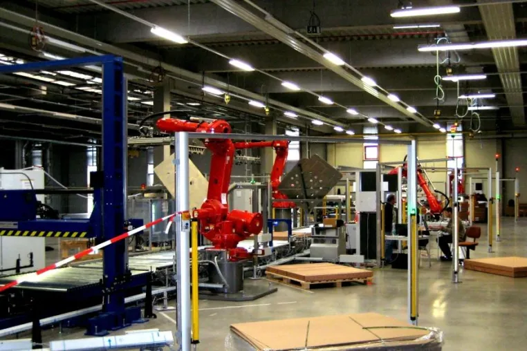 Transnova-Ruf GmbH eröffnet Zweigwerk Bild: Transnova-Ruf GmbH eröffnet Zweigwerk