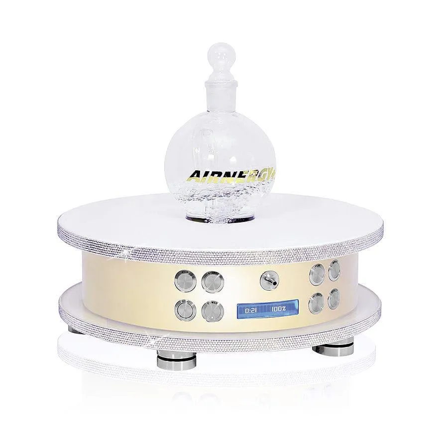 Spirovitalisation als Kunstobjekt!