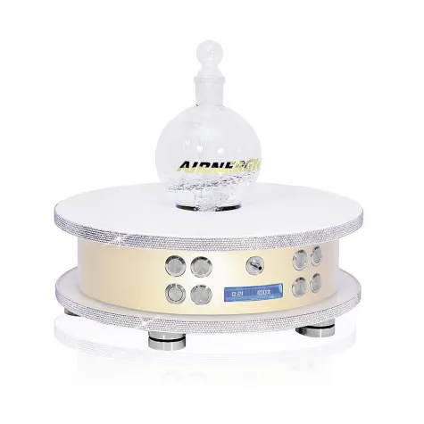 Bild: "Gesundheits-Kunstwerk" von Airnergy – Spirovitalisation als absoluten Eyecatcher!