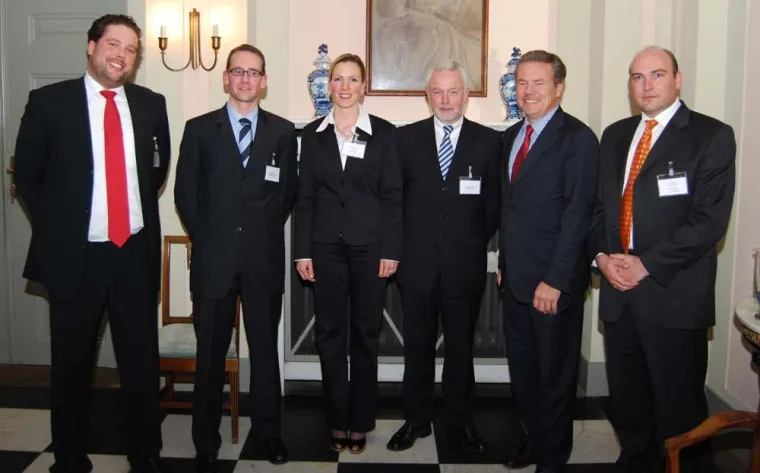 Bild: III. ECK & OBERG EIGENKAPITAL-SYMPOSIUM