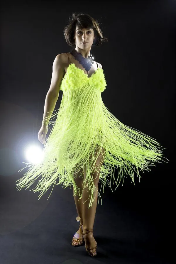 RTL „Let´s dance“-Star Melissa Ortiz-Gomez gibt ab September Tanzkurse in Kirchzarten (Freiburg) für die Tanzschule Gutmann