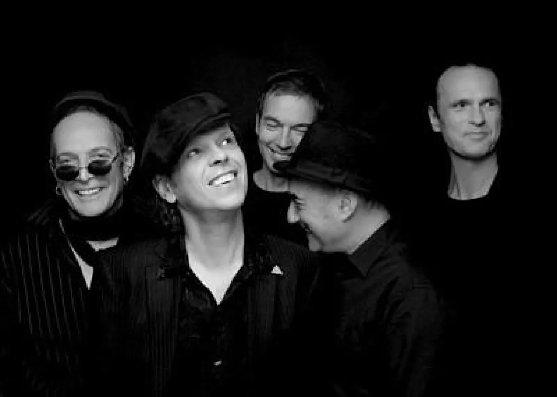 PANKOW-TOUR 2011: Ingo York, Jürgen Ehle, Kulle Dziuk, André Herzberg, Stefan Dohanetz (v. l.)